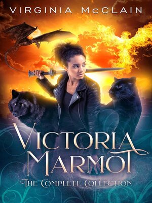 cover image of Victoria Marmot the Complete Collection